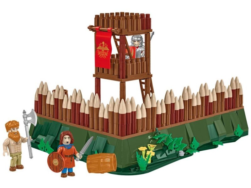 Cobi Strážní věž římského tábora - Imperium Romanum